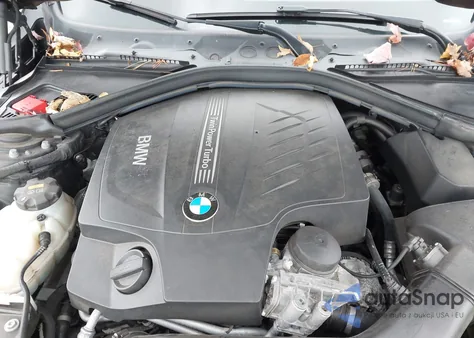 2016 BMW 435I xDrive из США, поврежденный, VIN WBA3R5C54GK374016